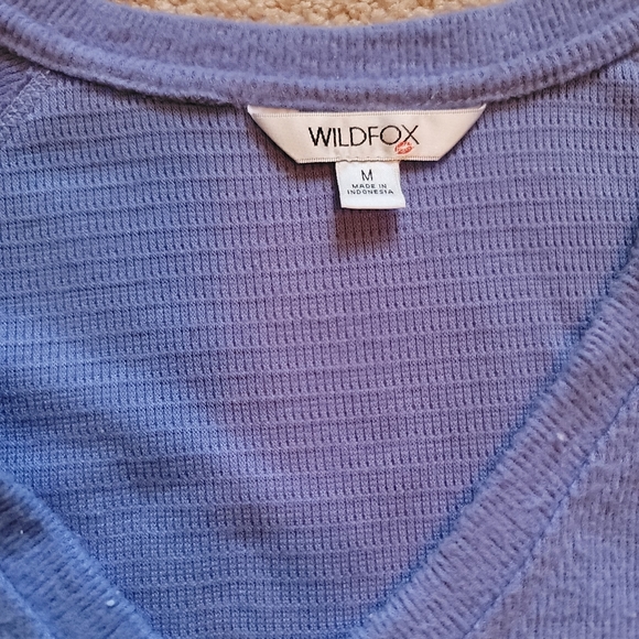 Blue Sweater - Picture 3 of 3